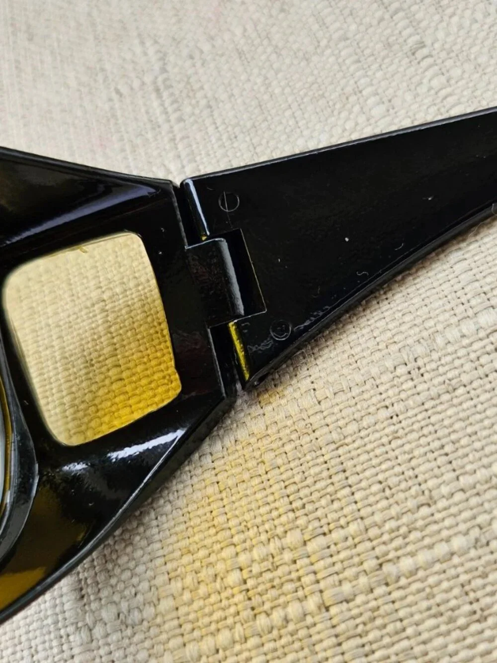 Night Vision Sunglasses Men Eyewear Safety Glasses Yellow Lenses Fashion